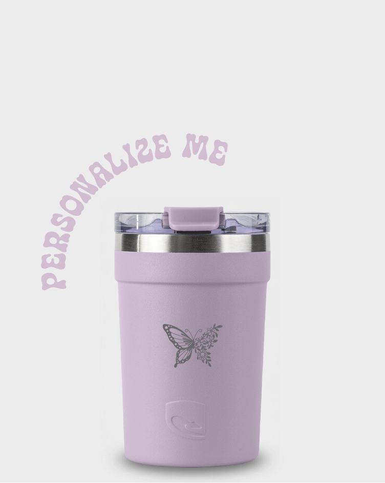 Lizzard Stainless Steel Travel Cup 360ml