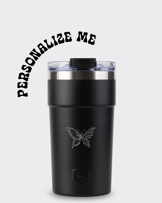 Lizzard Stainless Steel Travel Cup 480ml