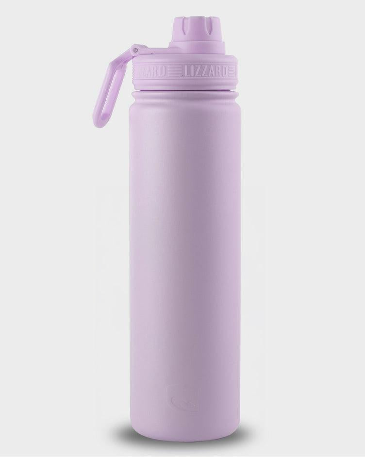 LIZZARD FLASK 650ML LAVENDER