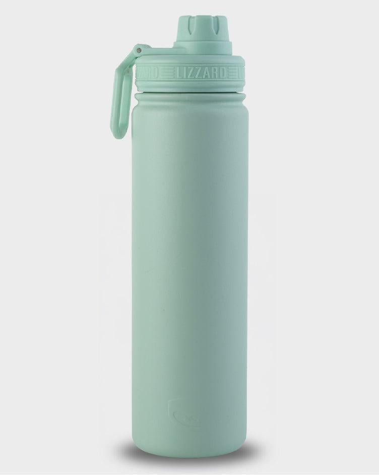 LIZZARD DOUBLE-WALLED FLASK 650ML SAGE