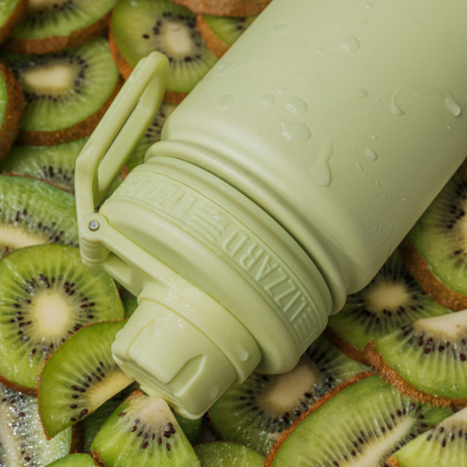 Lizzard Flasks Kiwi 650ml