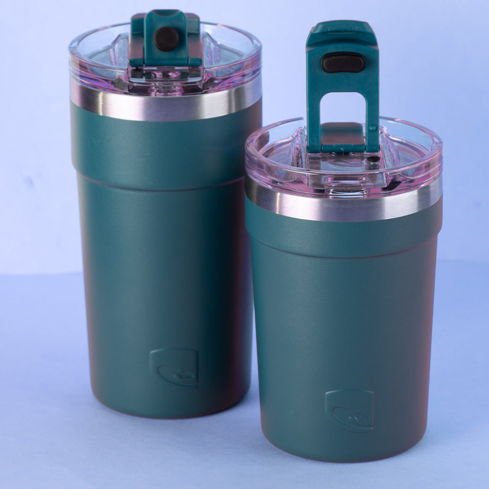 LIZZARD_TRAVEL_CUP_-_GREEN-Lizzard Flasks