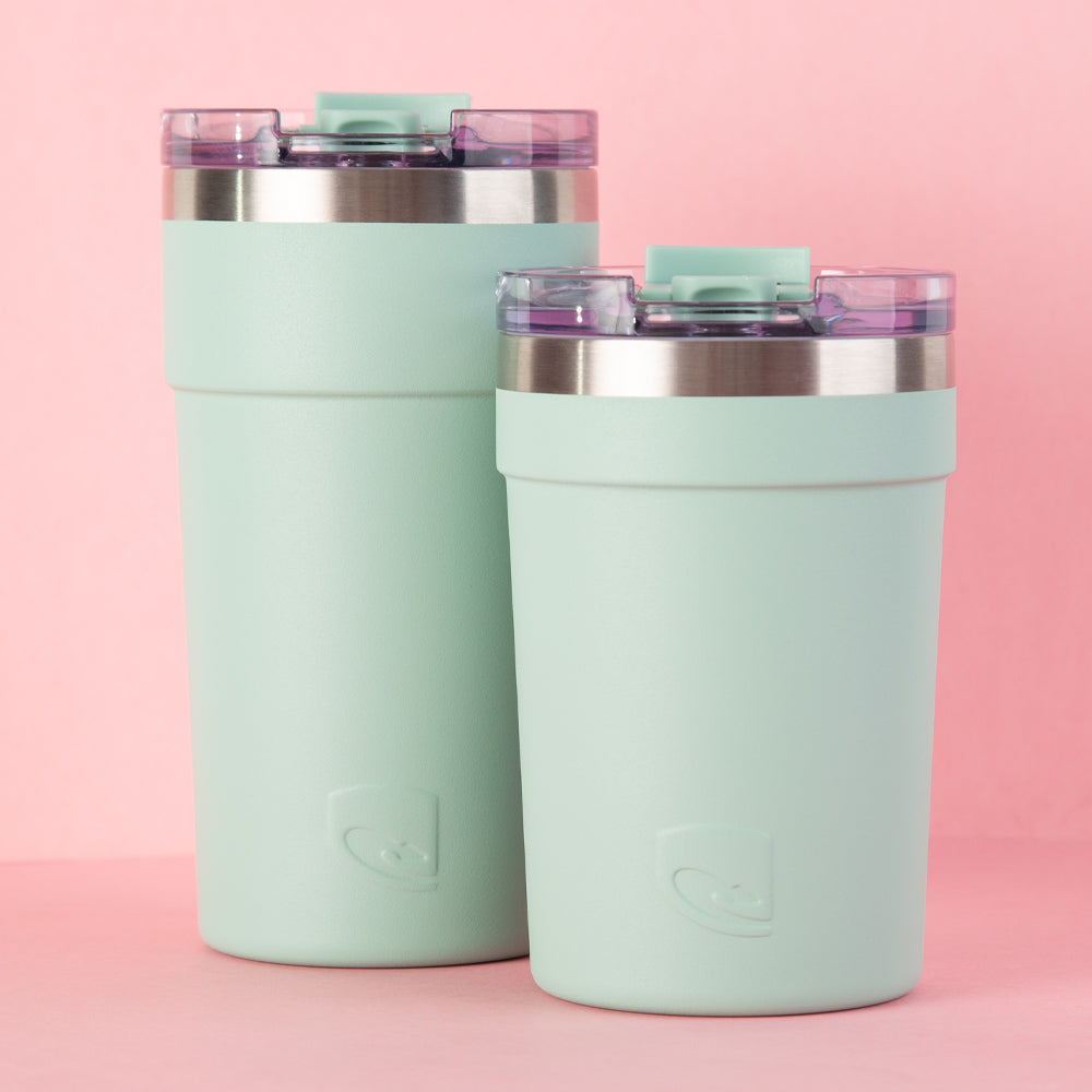 LIZZARD_TRAVEL_CUP_-_SAGE-Lizzard Flasks