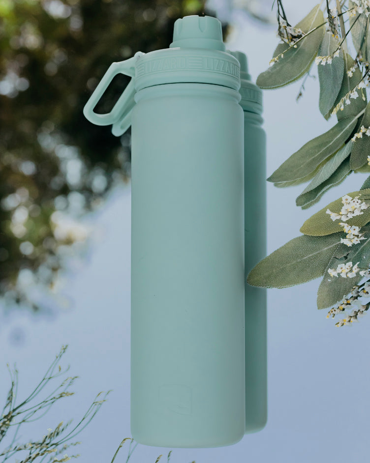 Lizzard Stainless Steel Flask 650ml