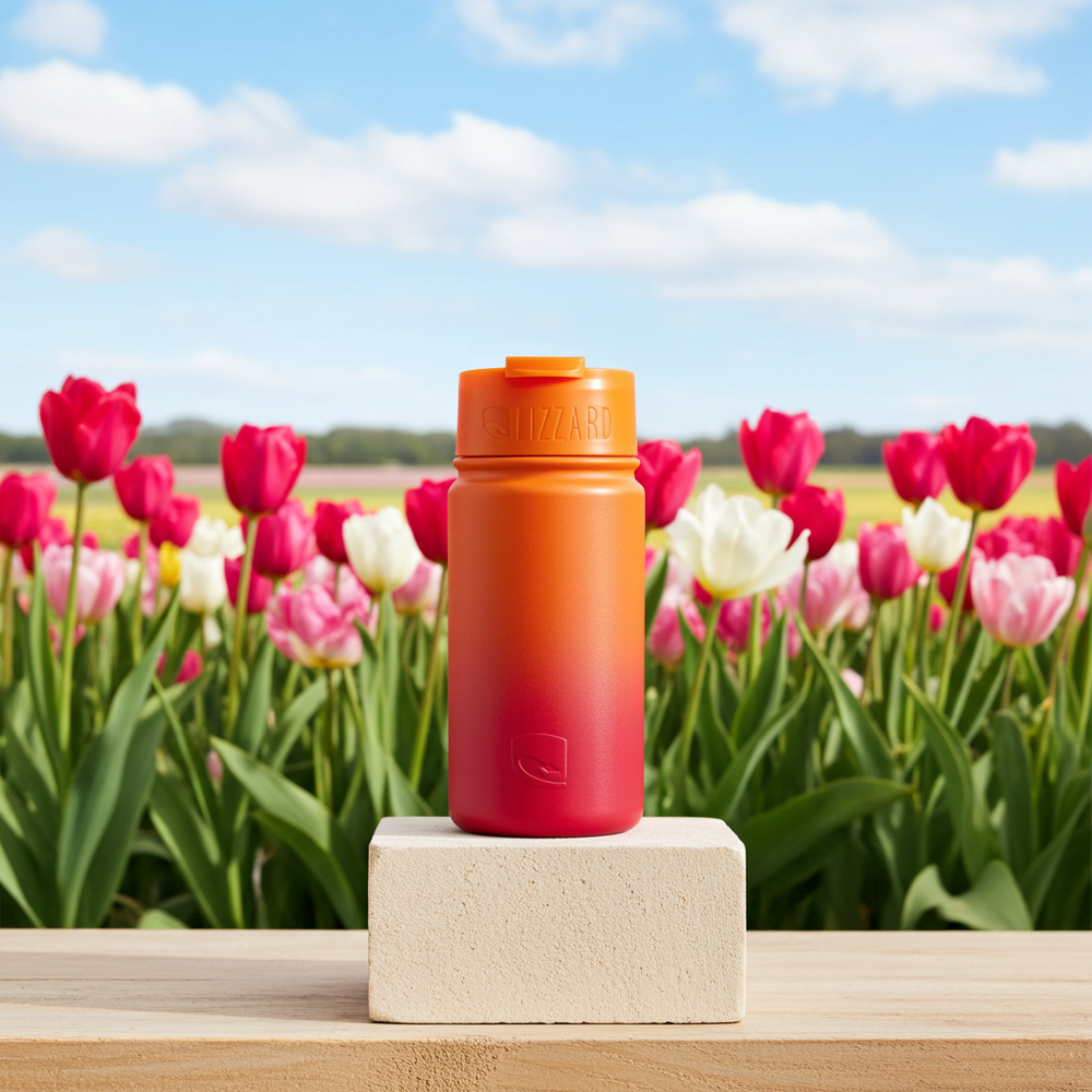Lizzard Flasks | Insulated Stainless Steel Water Bottles