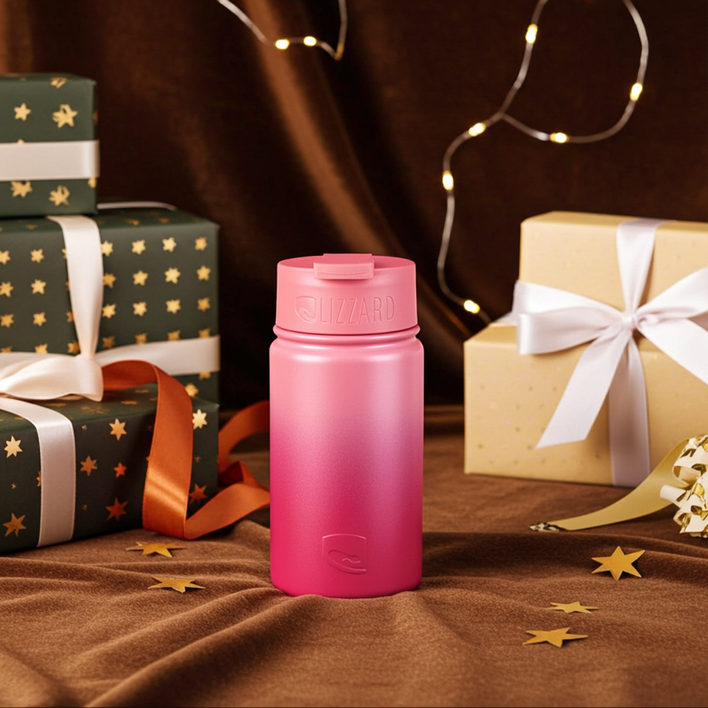 Lizzard Stainless Steel Flasks