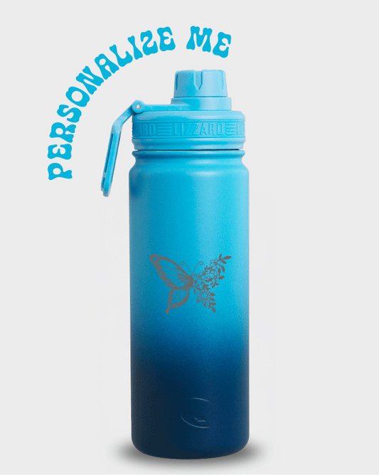 Lizzard Stainless Steel Flask 530ml