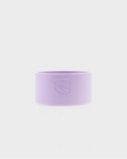 Lizzard Silicone Protective Bumper (Small) in colour lavender