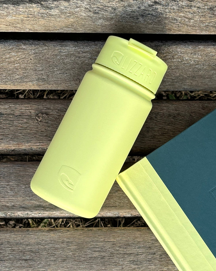 415ml Insulated Coffee Flask | Small Stainless Steel Travel Flask