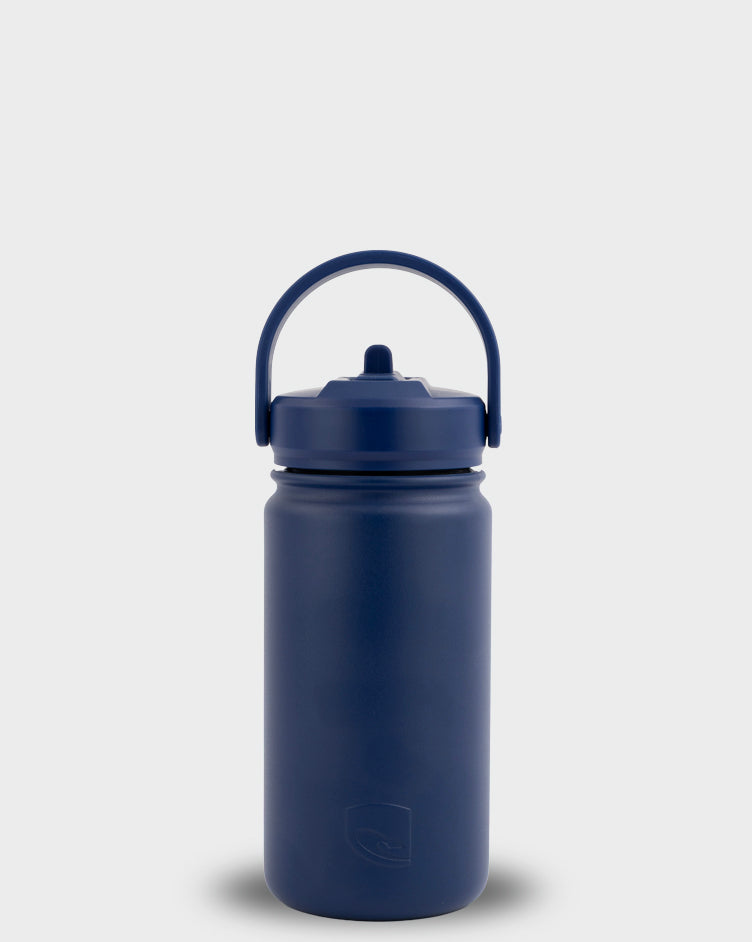 Lizzard Compact Straw Flask | 415ml