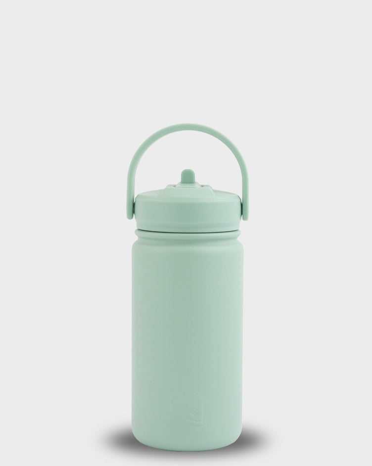 Lizzard Compact Straw Flask | 415ml