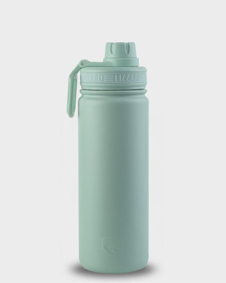 LIZZARD FLASKS 530ML SAGE