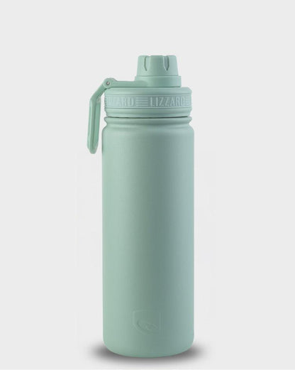 LIZZARD FLASKS 530ML SAGE