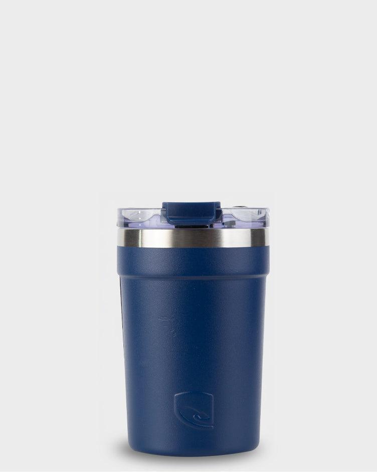Lizzard Double Walled Travel Cup 360ml midnight blue