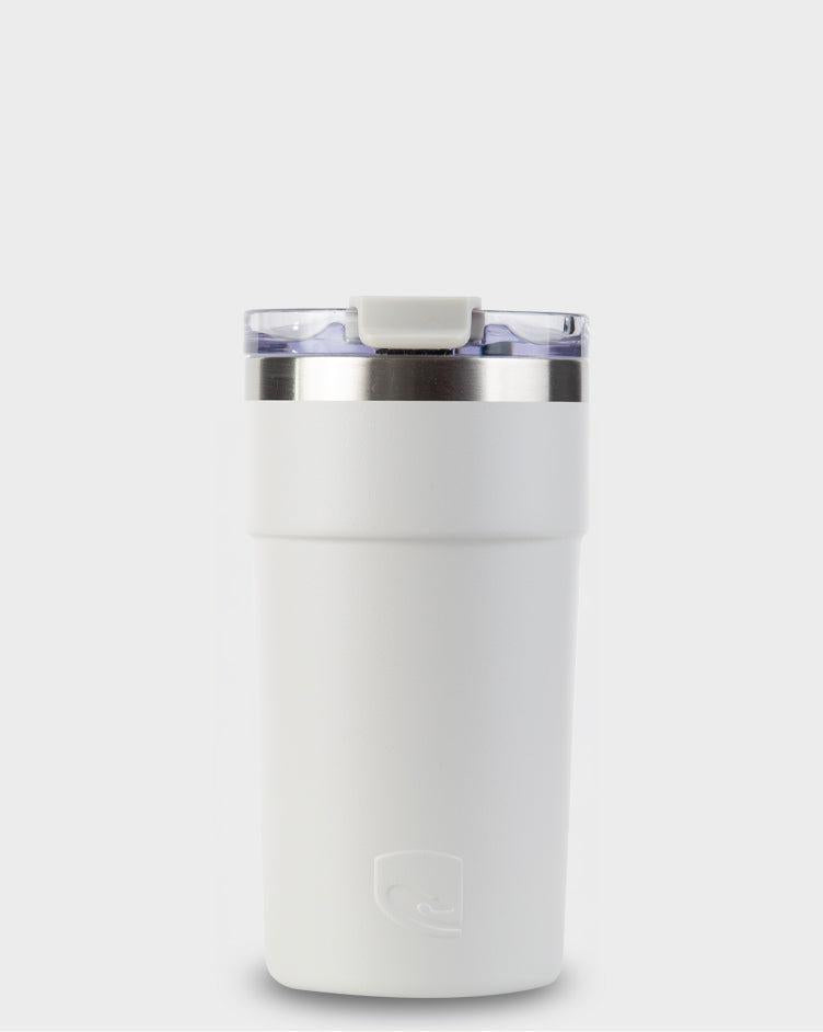 Lizzard Double Walled Travel Cup 480ml cream