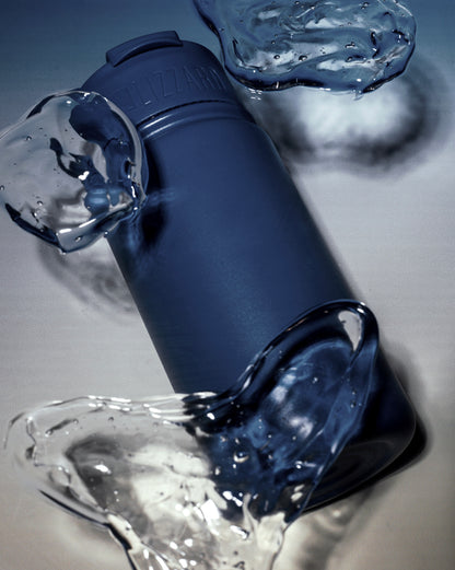 Lizzard Stainless Steel Hot Beverage Flask 415ml