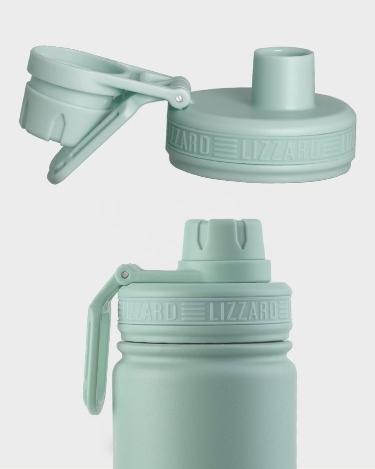 650ml Stainless Steel Water Bottle | Leak-Proof Insulated Flask