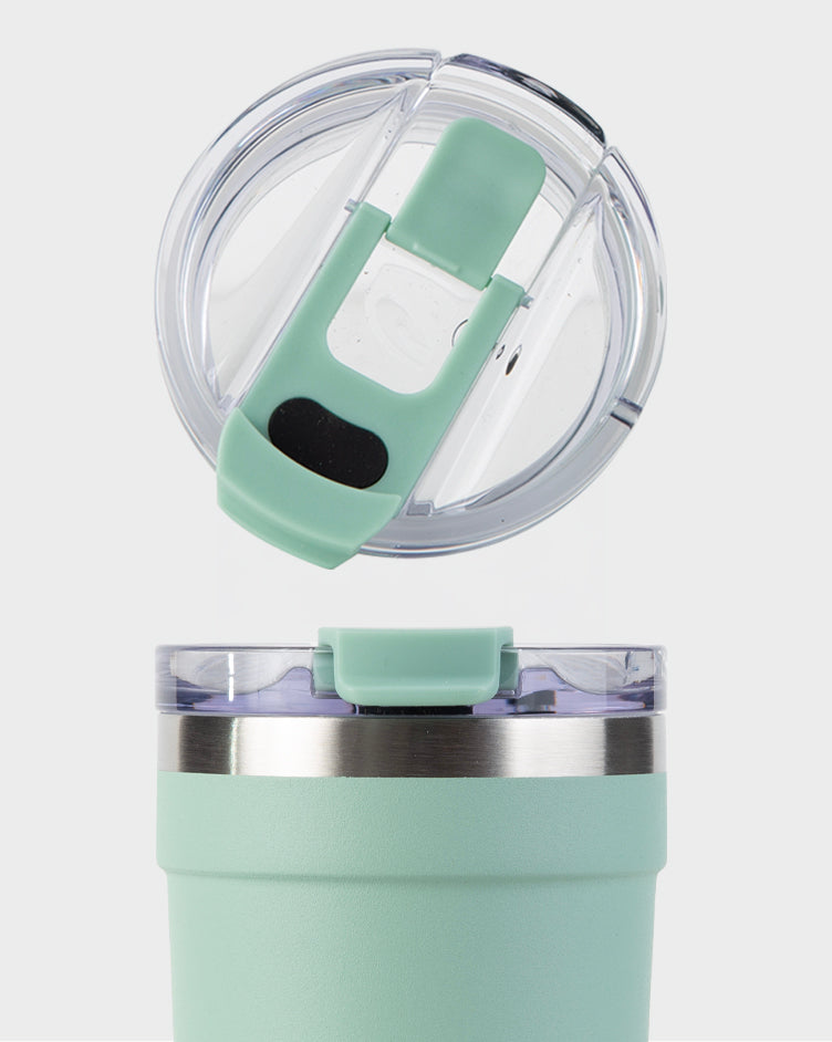 Lizzard Stainless Steel Travel Cup 480ml